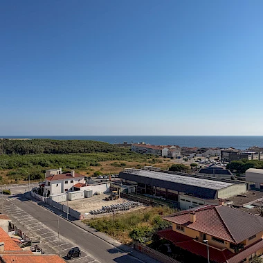 Amorosa Beach Apartment Sea View