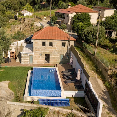 Casa Douro River