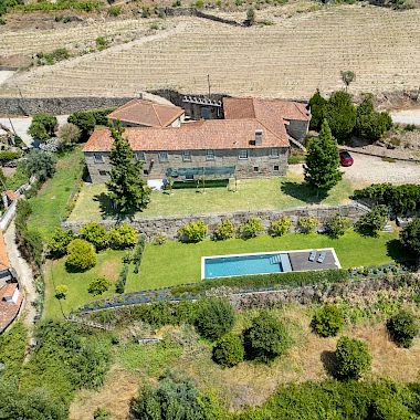 Casa do Abelhal Douro Valley